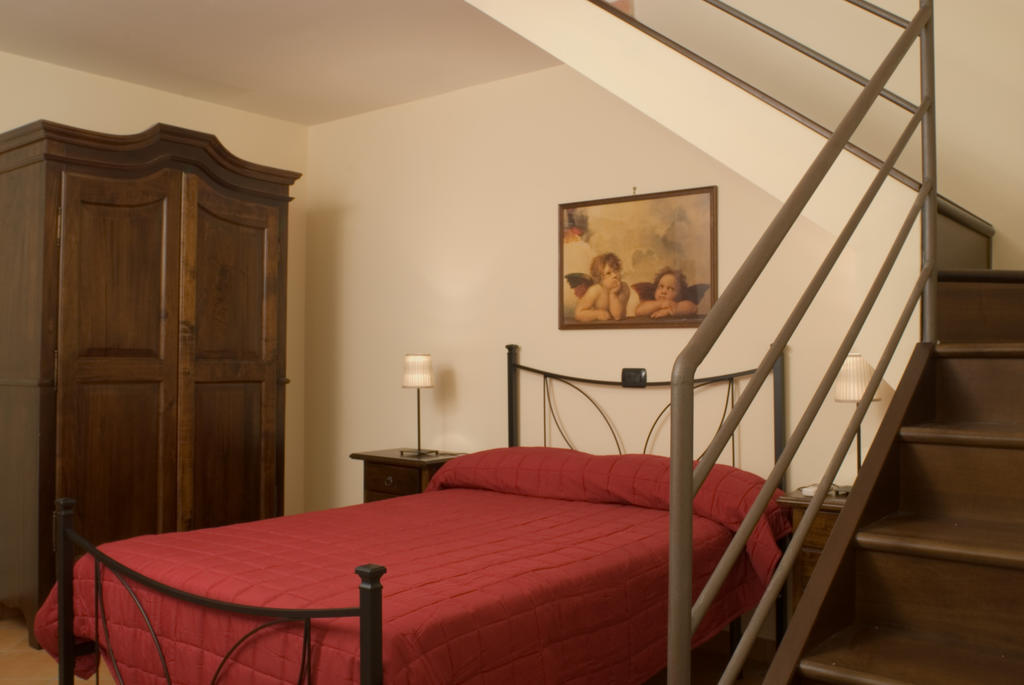 Bed & Breakfast Portanova Napoli Værelse billede