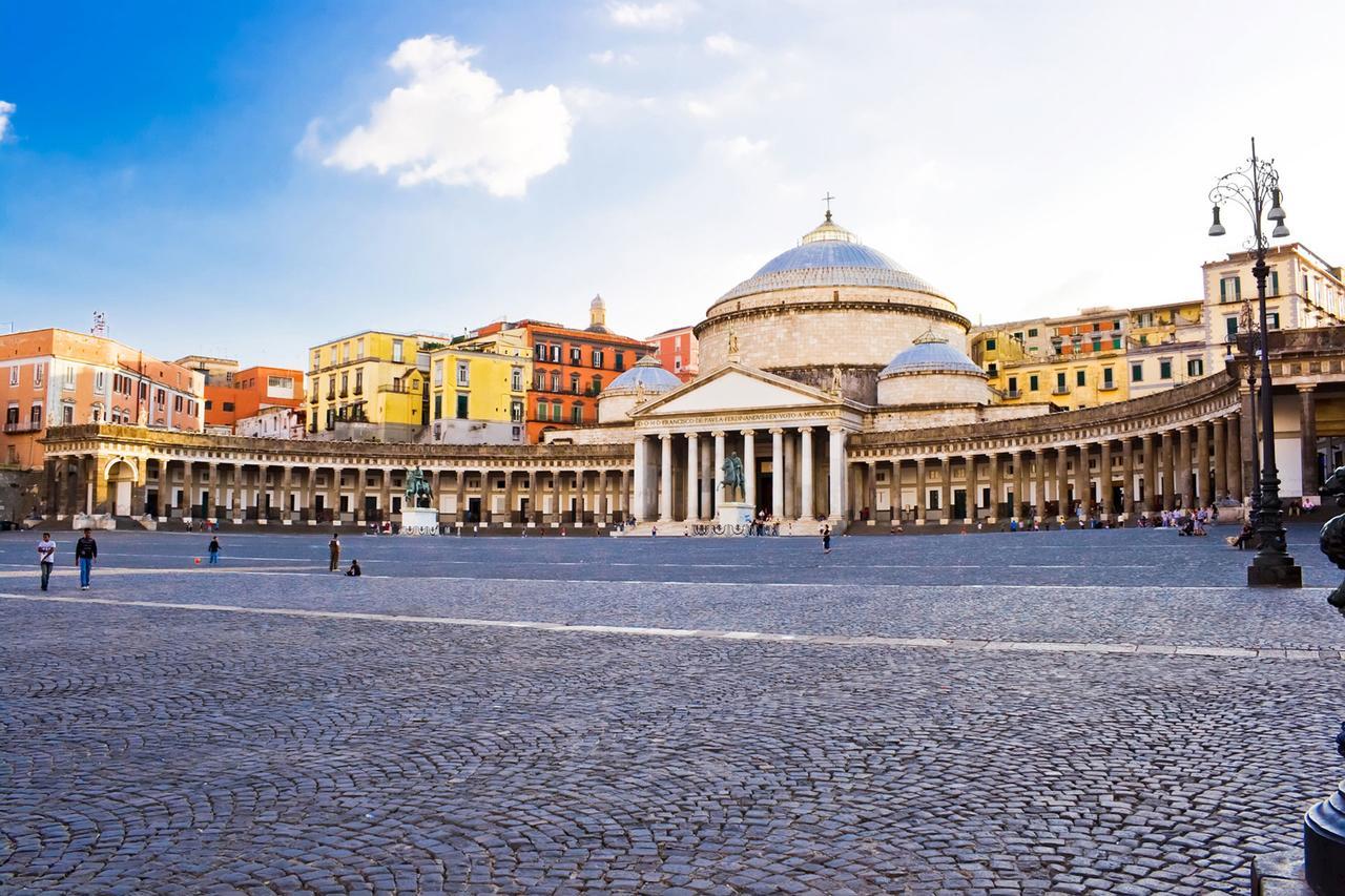 Bed & Breakfast Portanova Napoli Eksteriør billede