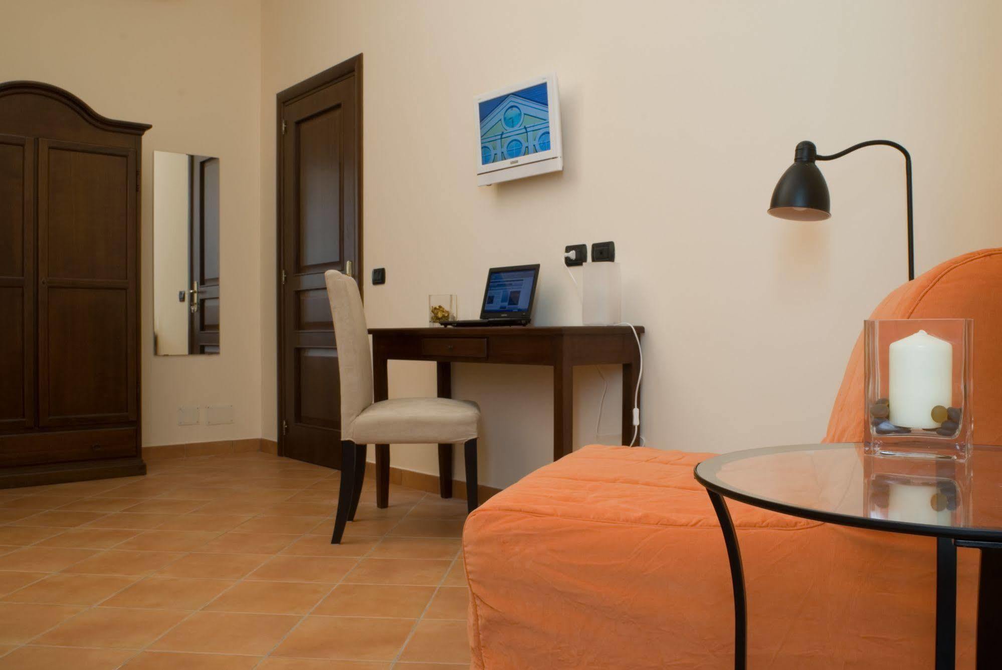 Bed & Breakfast Portanova Napoli Eksteriør billede