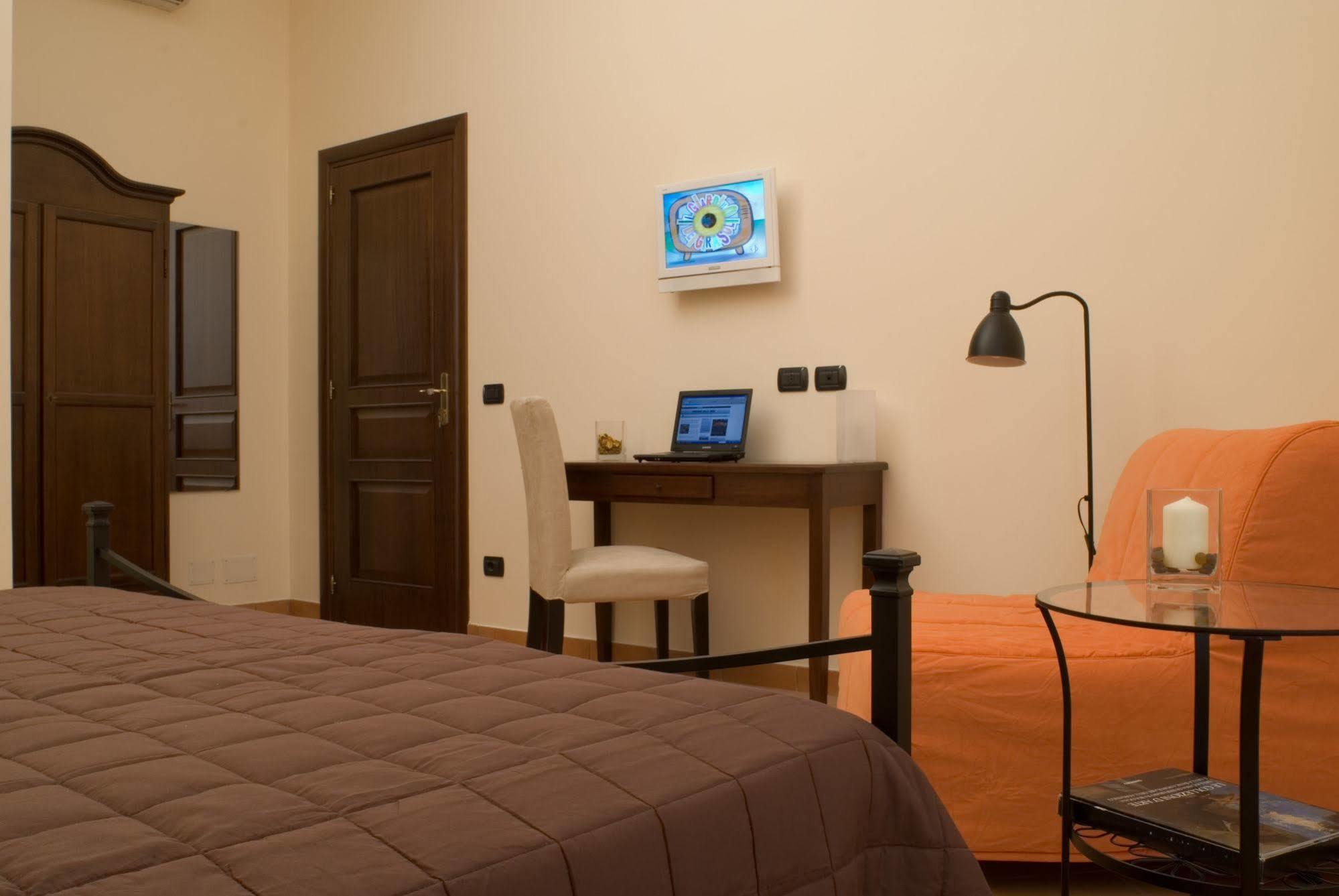 Bed & Breakfast Portanova Napoli Eksteriør billede