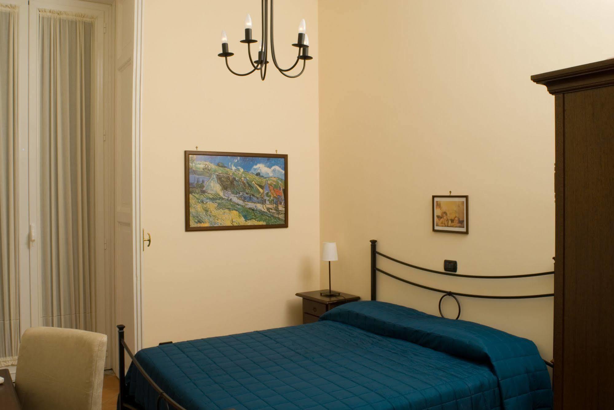 Bed & Breakfast Portanova Napoli Eksteriør billede