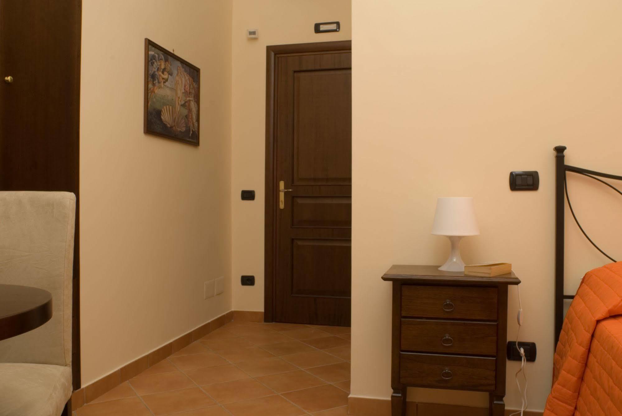 Bed & Breakfast Portanova Napoli Eksteriør billede