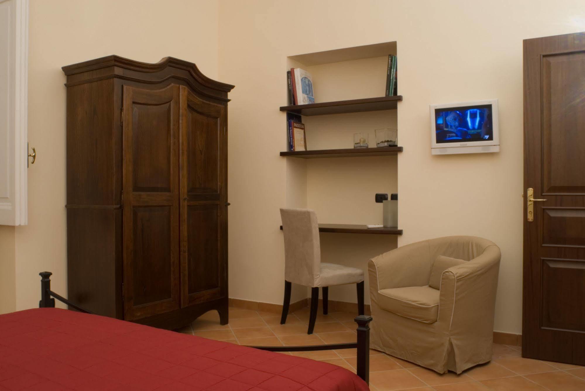 Bed & Breakfast Portanova Napoli Eksteriør billede