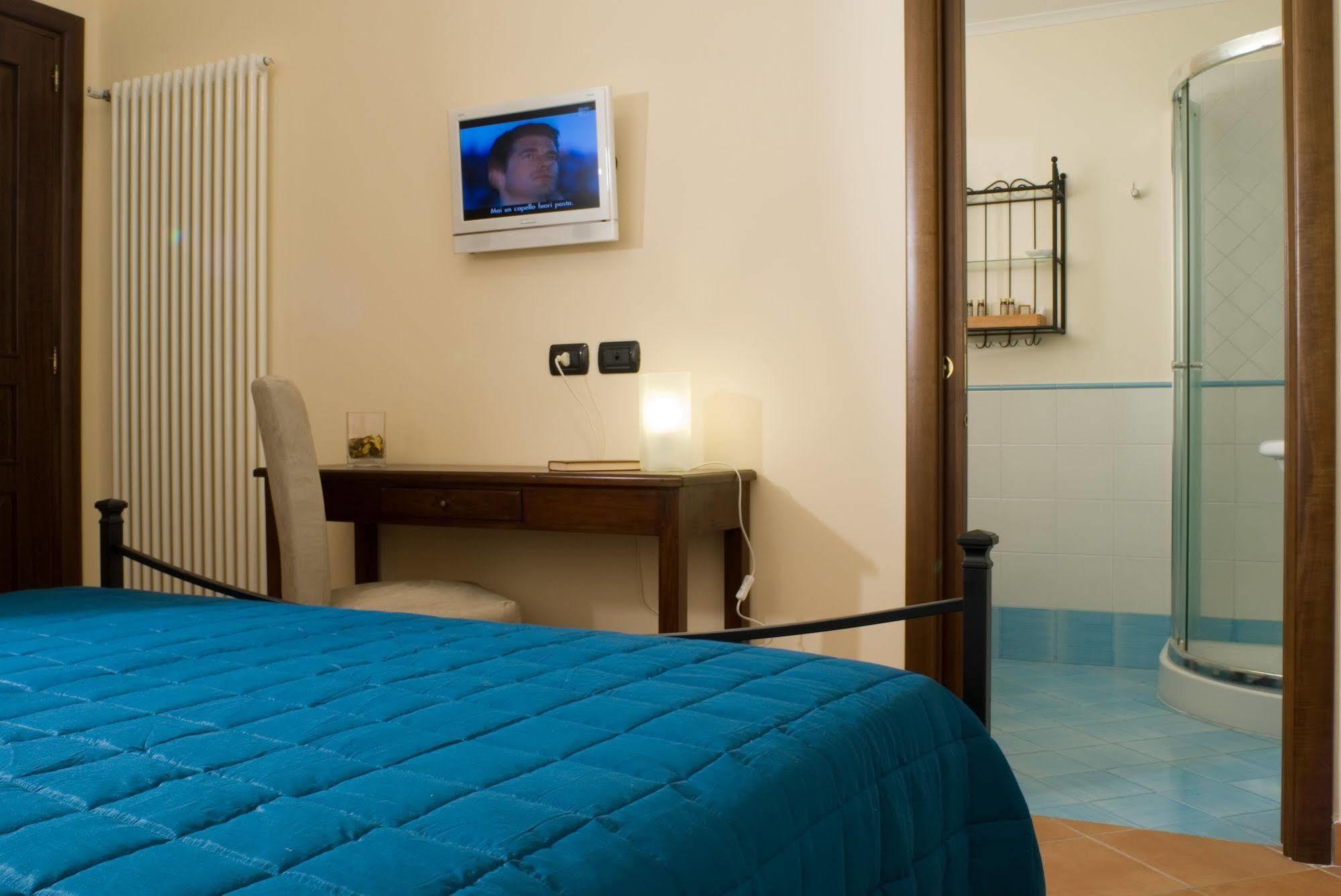 Bed & Breakfast Portanova Napoli Eksteriør billede