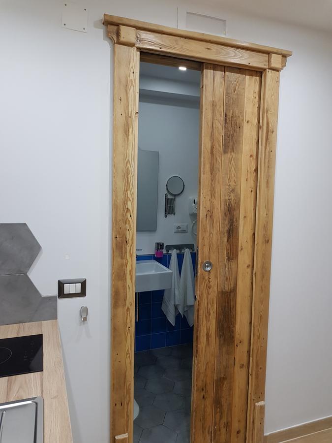 Bed & Breakfast Portanova Napoli Eksteriør billede
