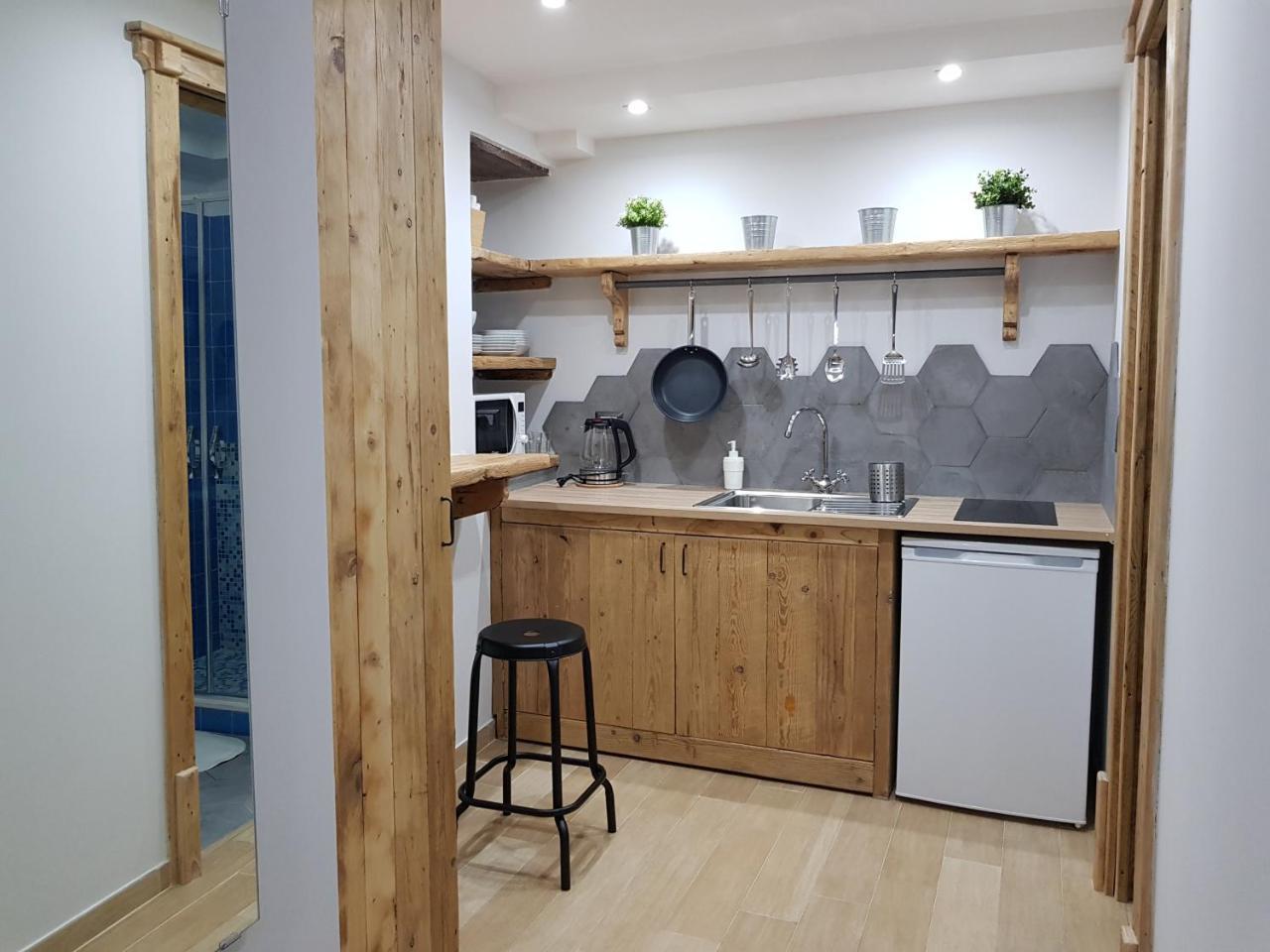 Bed & Breakfast Portanova Napoli Eksteriør billede