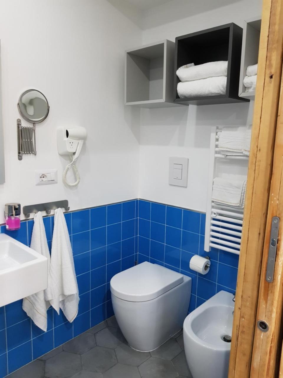 Bed & Breakfast Portanova Napoli Eksteriør billede