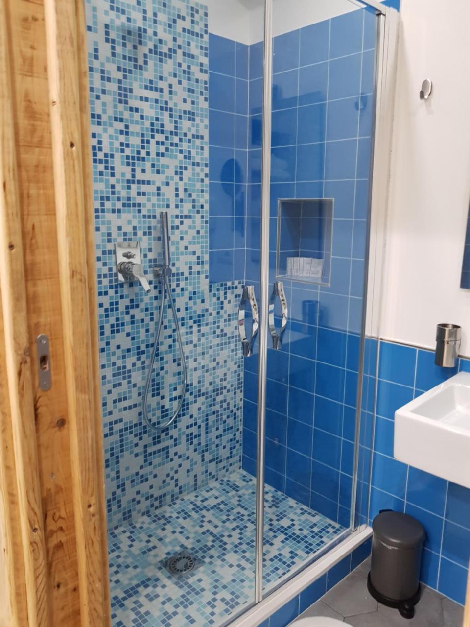 Bed & Breakfast Portanova Napoli Eksteriør billede